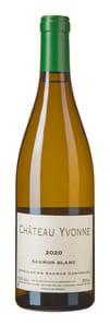 Chateau Yvonne Saumur Blanc