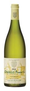 Gerard Duplessis Chablis Premier Cru Vaugiraut