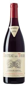 Chateau des Tours Cotes du Rhone Rouge