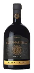 Masca del Tacco Susumaniello