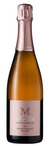 Moltès Crémant d'Alsace Brut Rosé