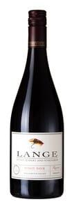 Lange Pinot Noir Reserve