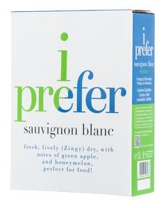 I Am Sauvignon Blanc