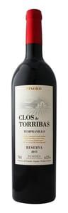 Clos de Torribas Tempranillo Reserva
