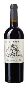Inama Carmenere Piu Rosso IGT