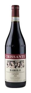 Crissante Alessandria Barolo Capalot