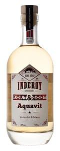 Inderøy Brenneri Kort & Godt Aquavit