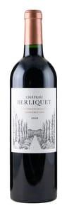 Chateau Berliquet Grand Cru Classe Saint-Emilion Grand Cru