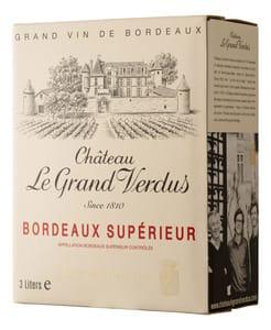 Chateau Le Grand Verdus Bordeaux Superieur