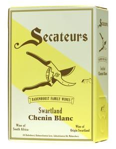 A.A. Badenhorst Secateurs Chenin Blanc Swartland