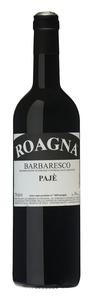 Roagna Barbaresco Paje