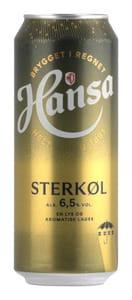 Hansa Borg Bryggerier Sterkøl