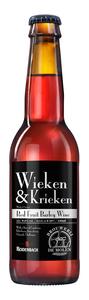 Brouwerij de Molen x Rodenbach Wieken & Krieken Red Fruit Barley Wine
