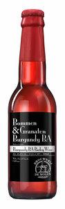 Brouwerij de Molen Bommen & Granaten Burgundy BA