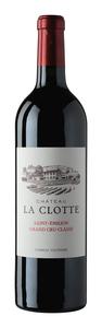 Chateau La Clotte Grand Cru Classe Saint-Emilion Grand Cru