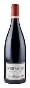 Cosse Maisonneuve Les Beraudies Merlot-Malbec