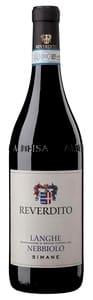 Michele Reverdito Langhe Nebbiolo Simane