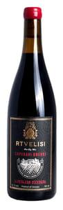 Rtvelisi Saperavi Qvevri Red Dry