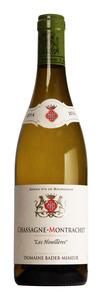 Domaine Bader Mimeur Chassagne-Montrachet Les Houilleres
