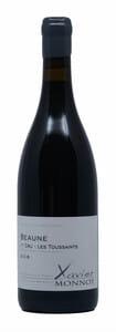 Xavier Monnot Beaune Premier Cru Les Toussaints