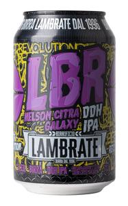 Birrificio Lambrate LBR Nelson Citra Galaxy
