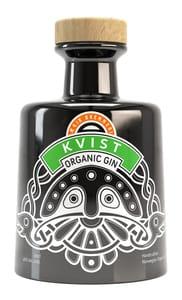 Ægir Kvist Organic Gin