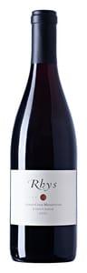 Rhys Alesia Pinot Noir Santa Cruz Mountains