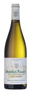 Gerard Duplessis Chablis Premier Cru Mont de Milieu