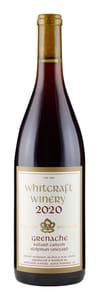 Whitcraft Winery Stolpman Vineyard Grenache Ballard Canyon
