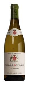 Domaine Bader Mimeur Chassagne-Montrachet Les Houilleres