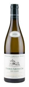 Domaine Christian Moreau Pere & Fils Chablis Grand Cru Les Clos