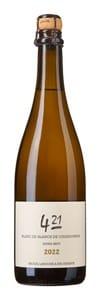 4.21 Blanc de Blancs de Chardonnay Brut Nature
