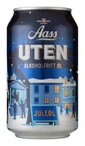 Aass Uten Juleøl