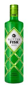 Glitter Fisk Emerald