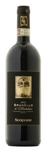 Scopone Brunello di Montalcino