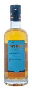 Myken Norsk Malt 2022 Single Malt Whisky