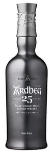 Ardbeg 25 YO Single Malt Whisky