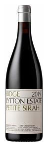 Ridge Vineyards Lytton Estate Petite Sirah Dry Creek Valley