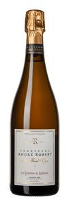 Andre Robert Le Mesnil-sur-Oger Grand Cru Les Jardins du Mesnil Blanc de Blancs Brut