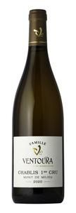 Domaine Ventoura Chablis Premier Cru Mont de Milieu