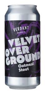 Verdant Velvet Overground Oatmeal Stout