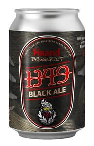 Haandbryggeriet 1349 Black Ale