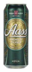 Aass Premium Pilsner