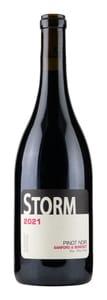 Storm Wines Sanford & Benedict Pinot Noir Sta. Rita Hills