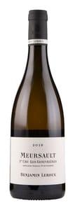 Benjamin Leroux Meursault Premier Cru Genevrieres