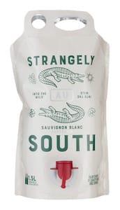 Strangely South Sauvignon Blanc
