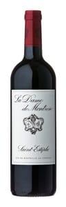 La Dame de Montrose Saint-Estephe