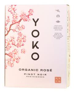 Yoko Organic Pinot Noir Rosé