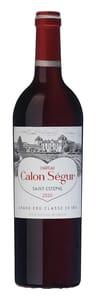 Chateau Calon Segur 3eme Cru Classe Saint-Estephe