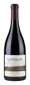 Kanzler Family Vineyards Pinot Noir Russian River Valley